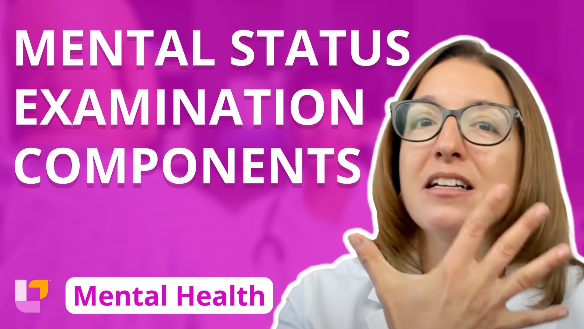 Mental Status Examination - Psychiatric Mental Health Nursing