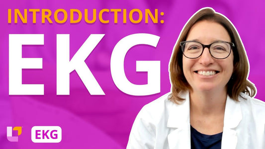 EKG Interpretation, part 1: Introduction - LevelUpRN