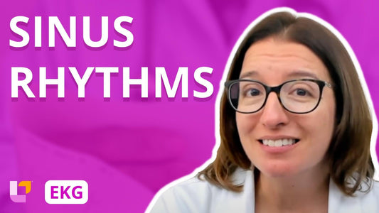 EKG Interpretation, part 5: Sinus Rhythms - LevelUpRN