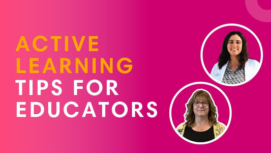 Active Learning Tips for Educators