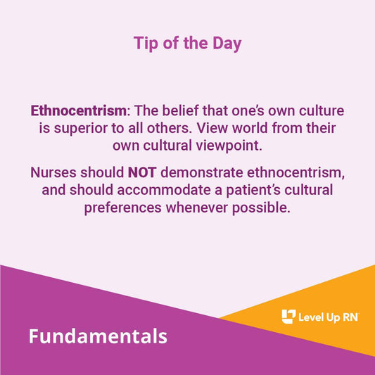 Ethnocentrism