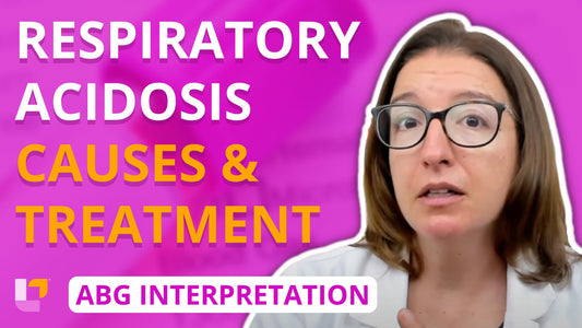ABG Interpretation, part 4: Respiratory Acidosis - LevelUpRN
