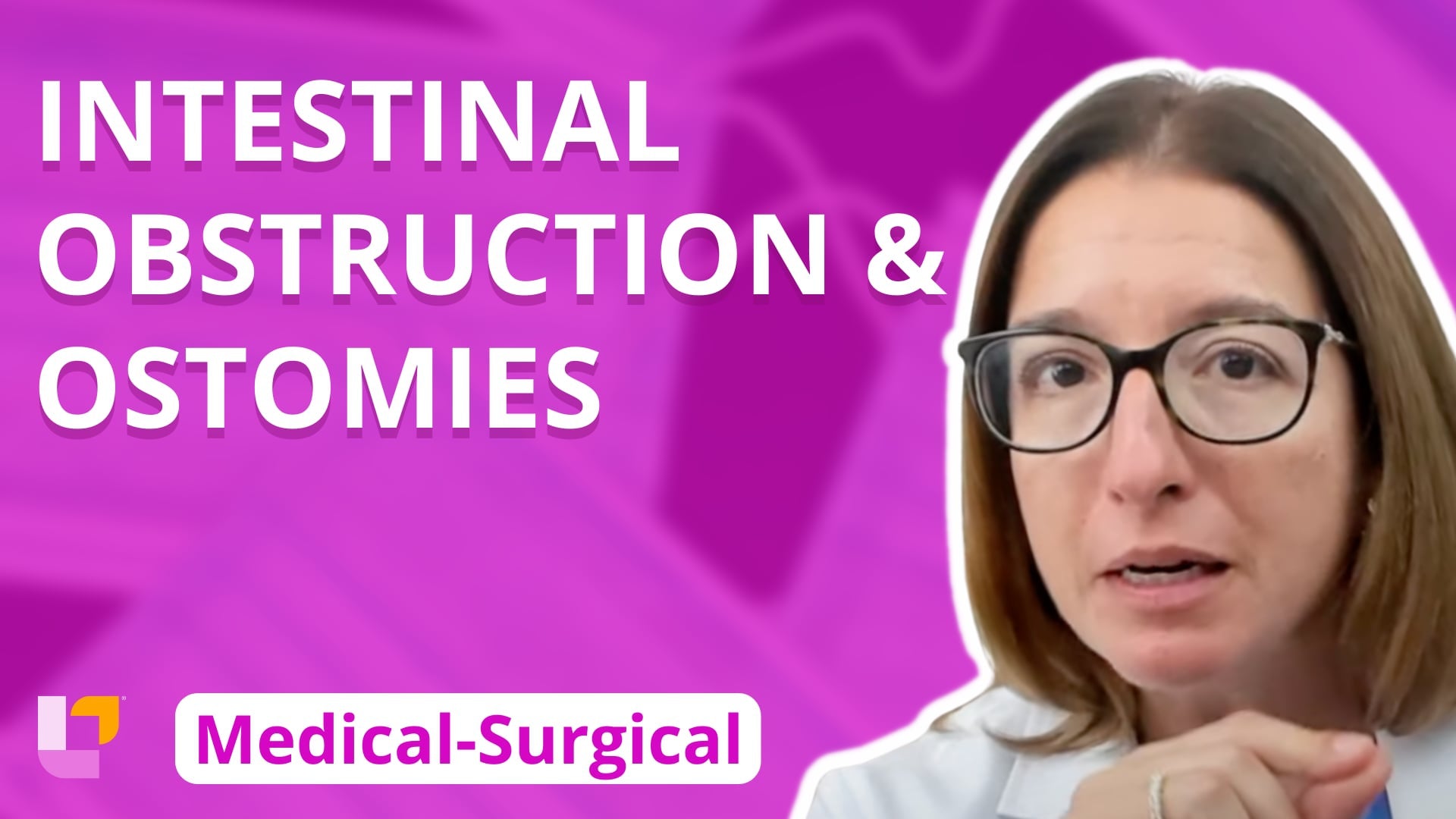 Intestinal Obstruction, Ostomies – LevelUpRN