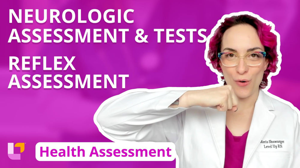 Free Health Assessment Study Resources for ATI, HESI, and NCLEX
