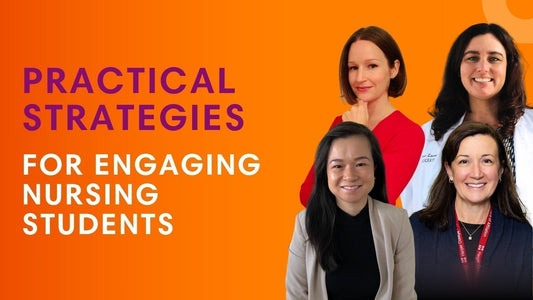 Practical Strategies for Engaging Nursing Students