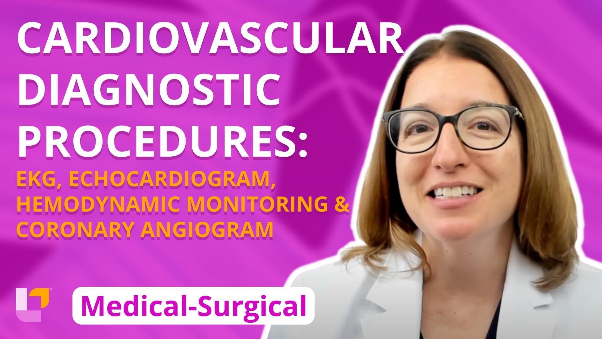 Cardiovascular System Nursing Concepts for the NCLEX – LevelUpRN