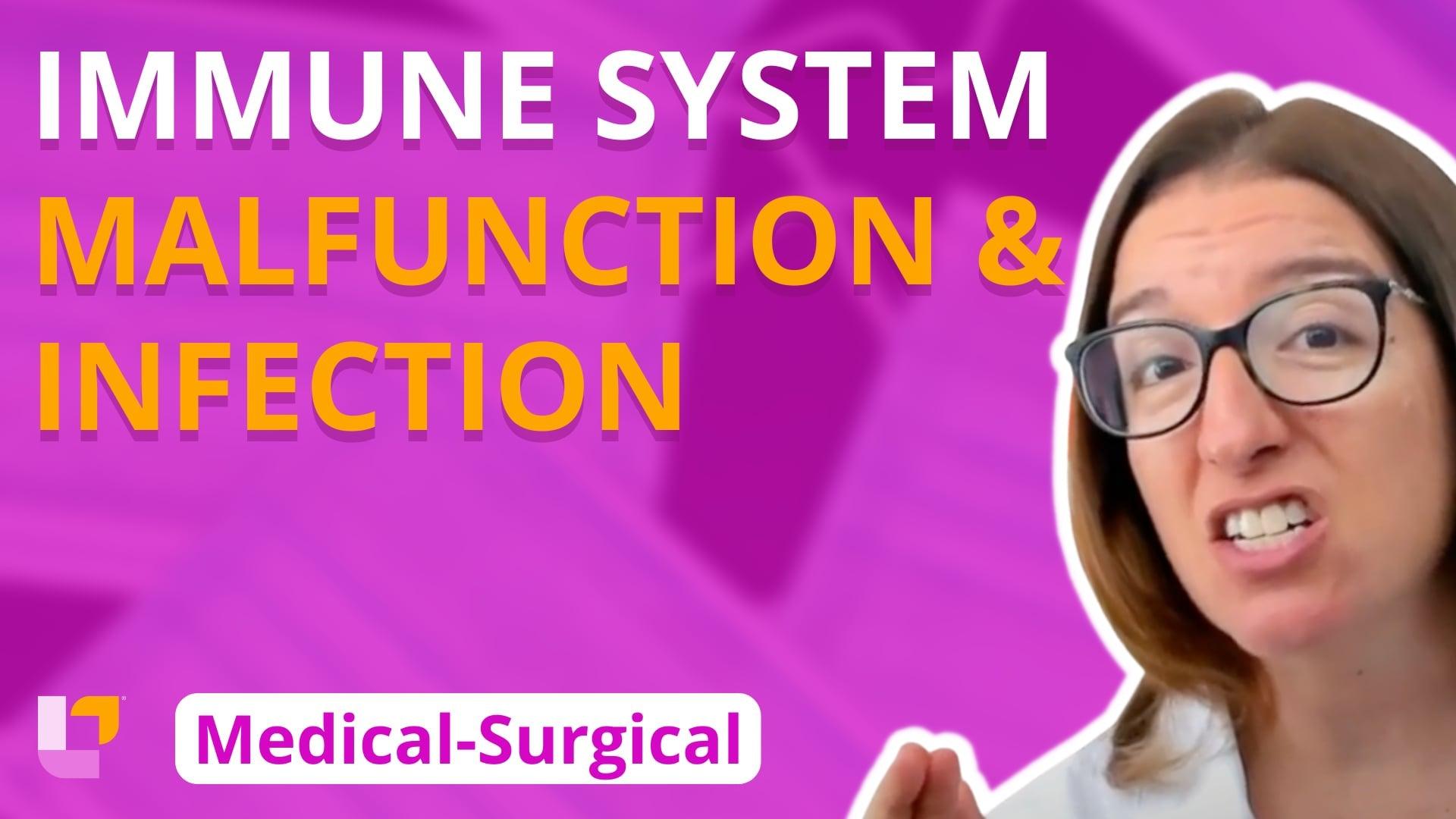 Immune System Nursing Concepts for the NCLEX – LevelUpRN