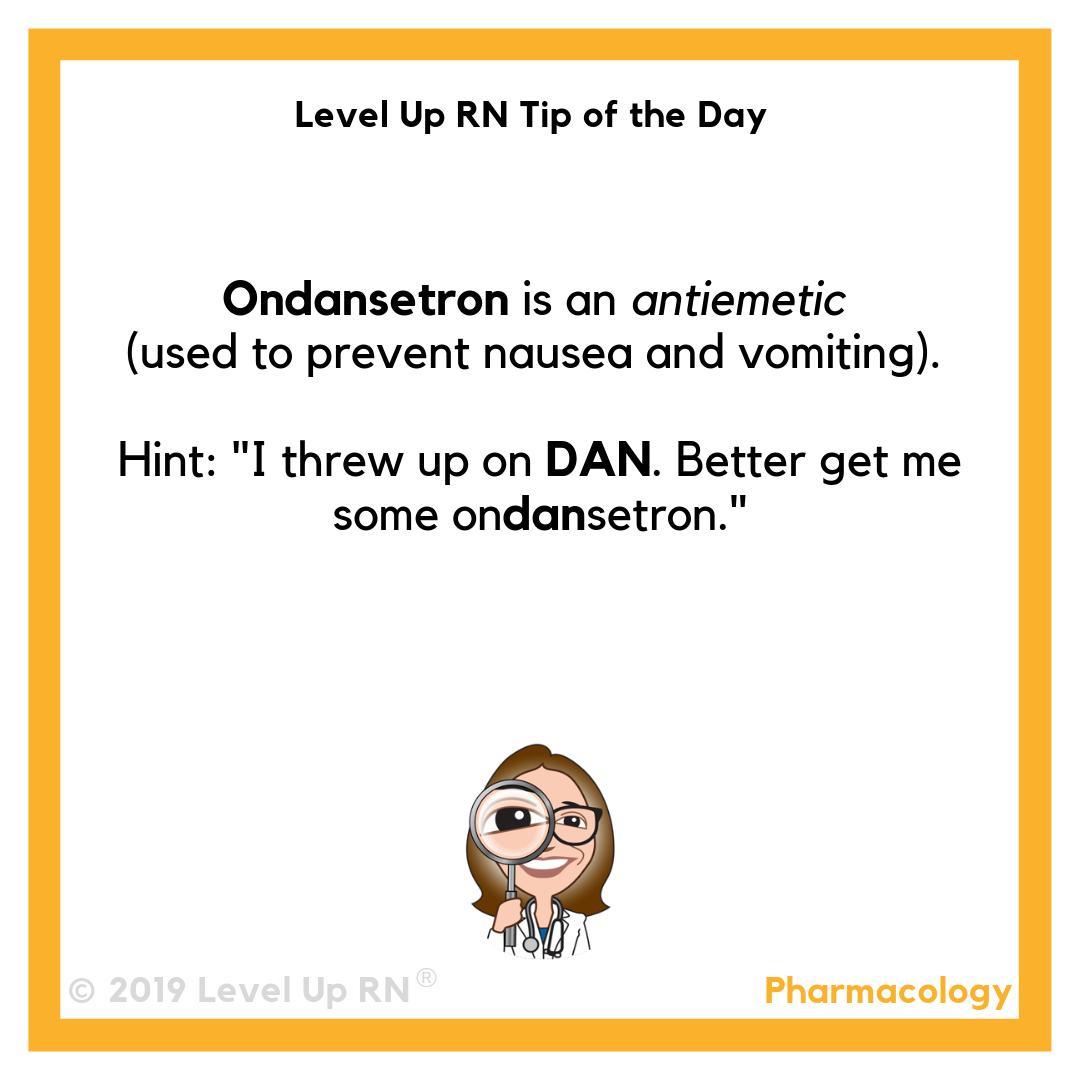 Ondansetron