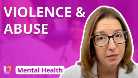 Psychiatric Mental Health, part 9: Aggression/Violence, Abuse - LevelUpRN