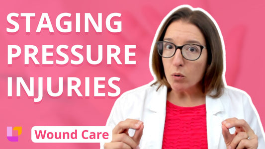 Wound Care, part 2: Staging Pressure Injuries