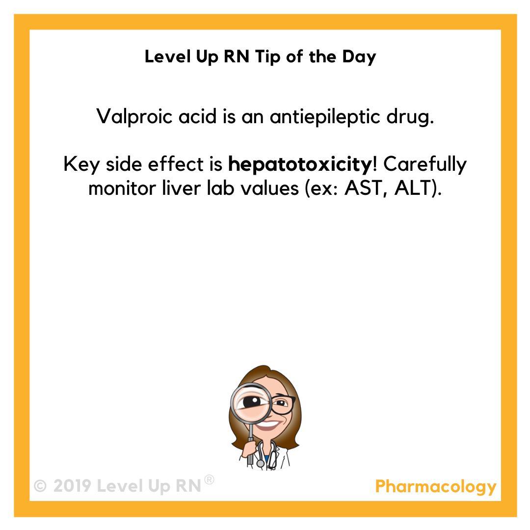 Valproic Acid