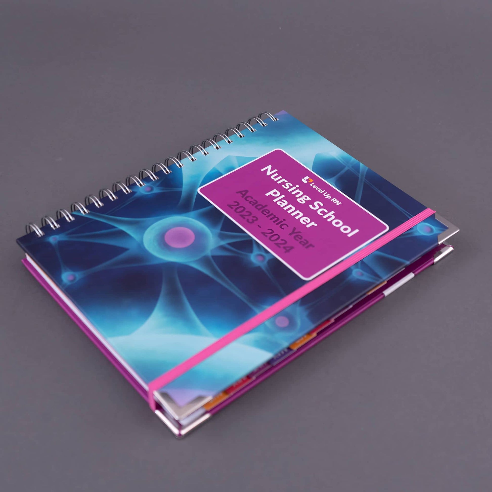 Front angle 23-24 Planner