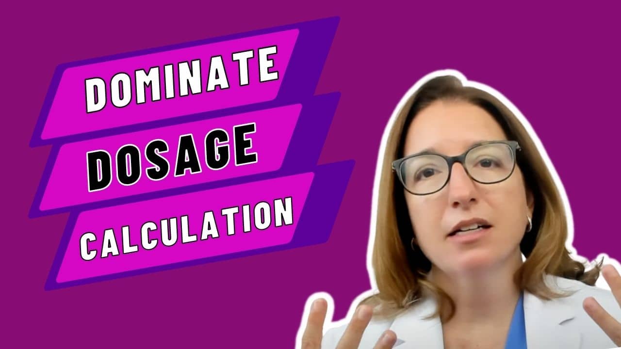 Dominate Dosage Calculation