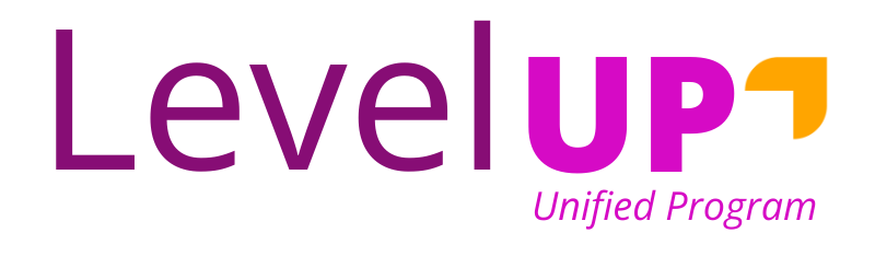 Level UP unified program