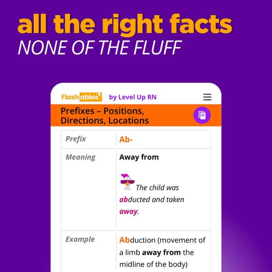 all the right facts none of the fluff