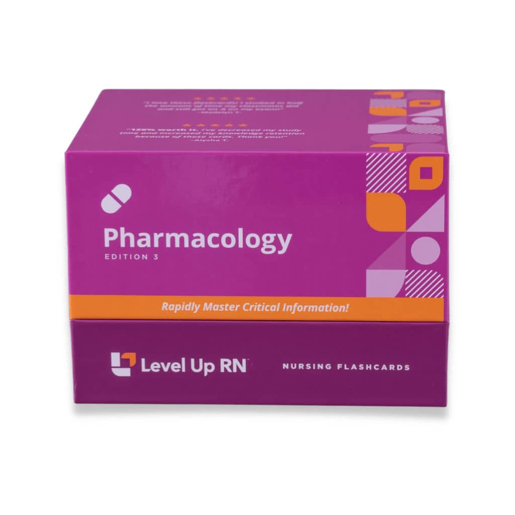 Pharmacology Flashcards