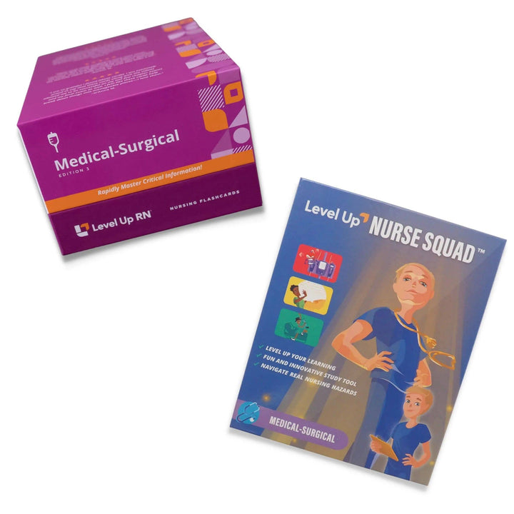 Level Up RN Bundles – LevelUpRN