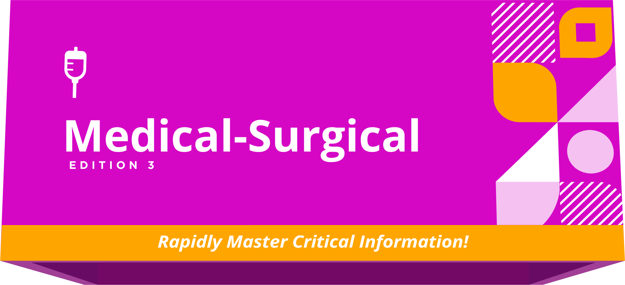 Med-Surg flashcards box top