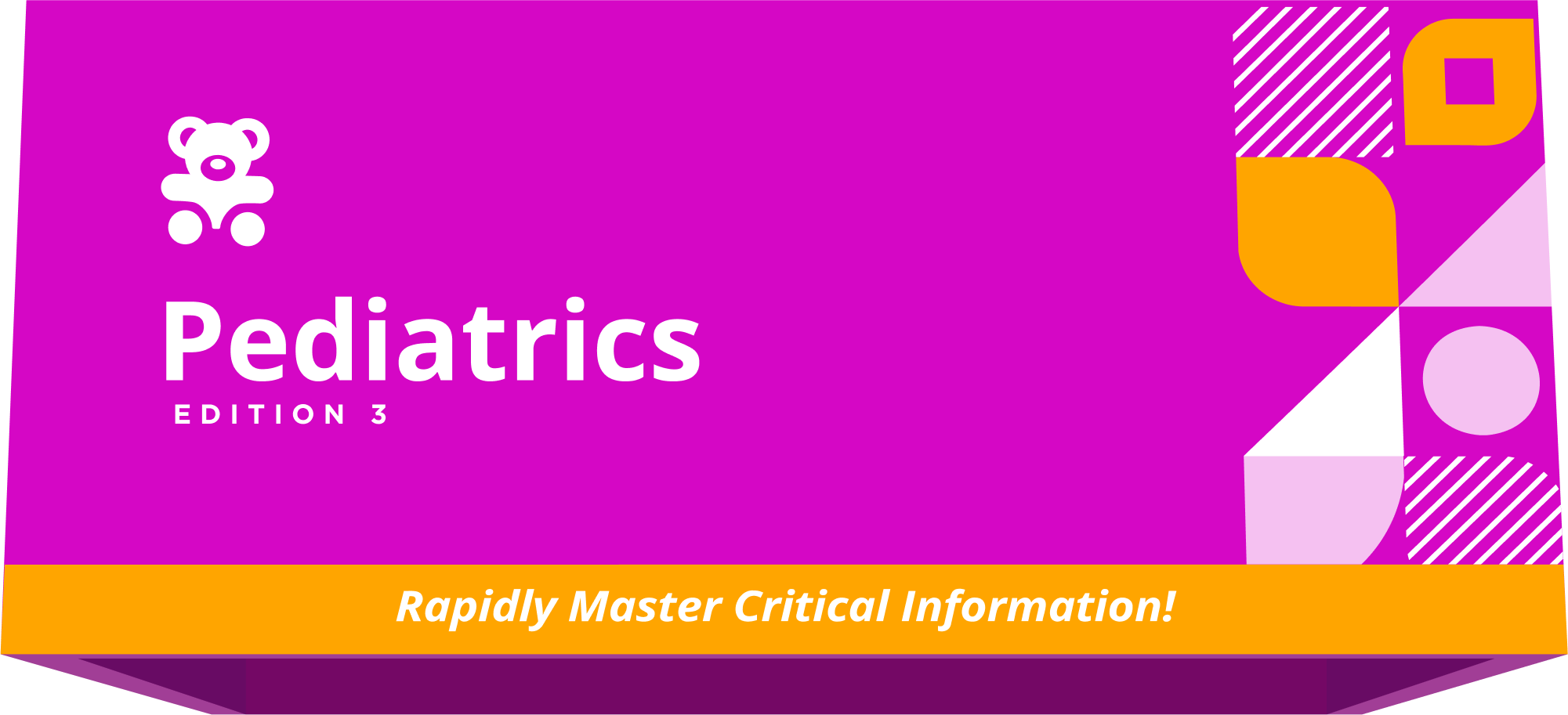 Pediatrics flashcards box top