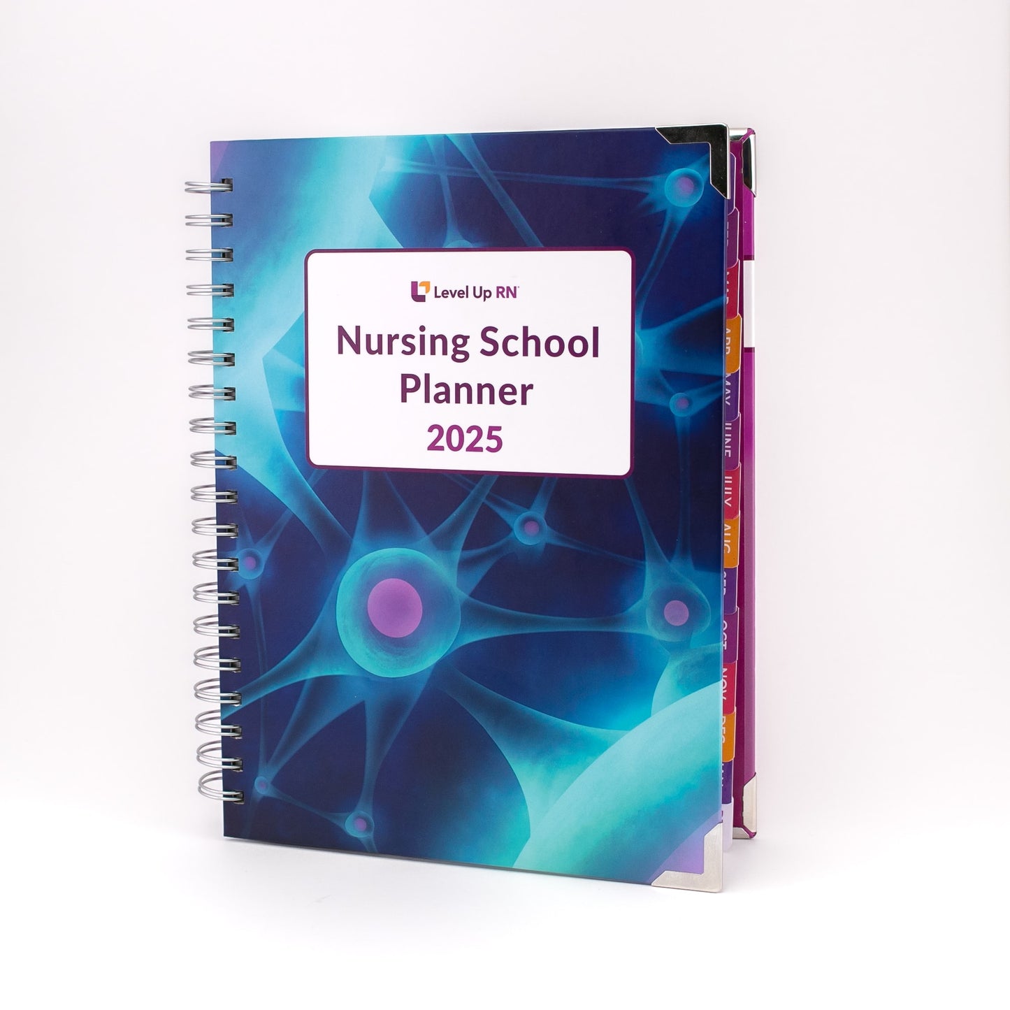 Nursing School Study Planner - Academic Year 2024-2025