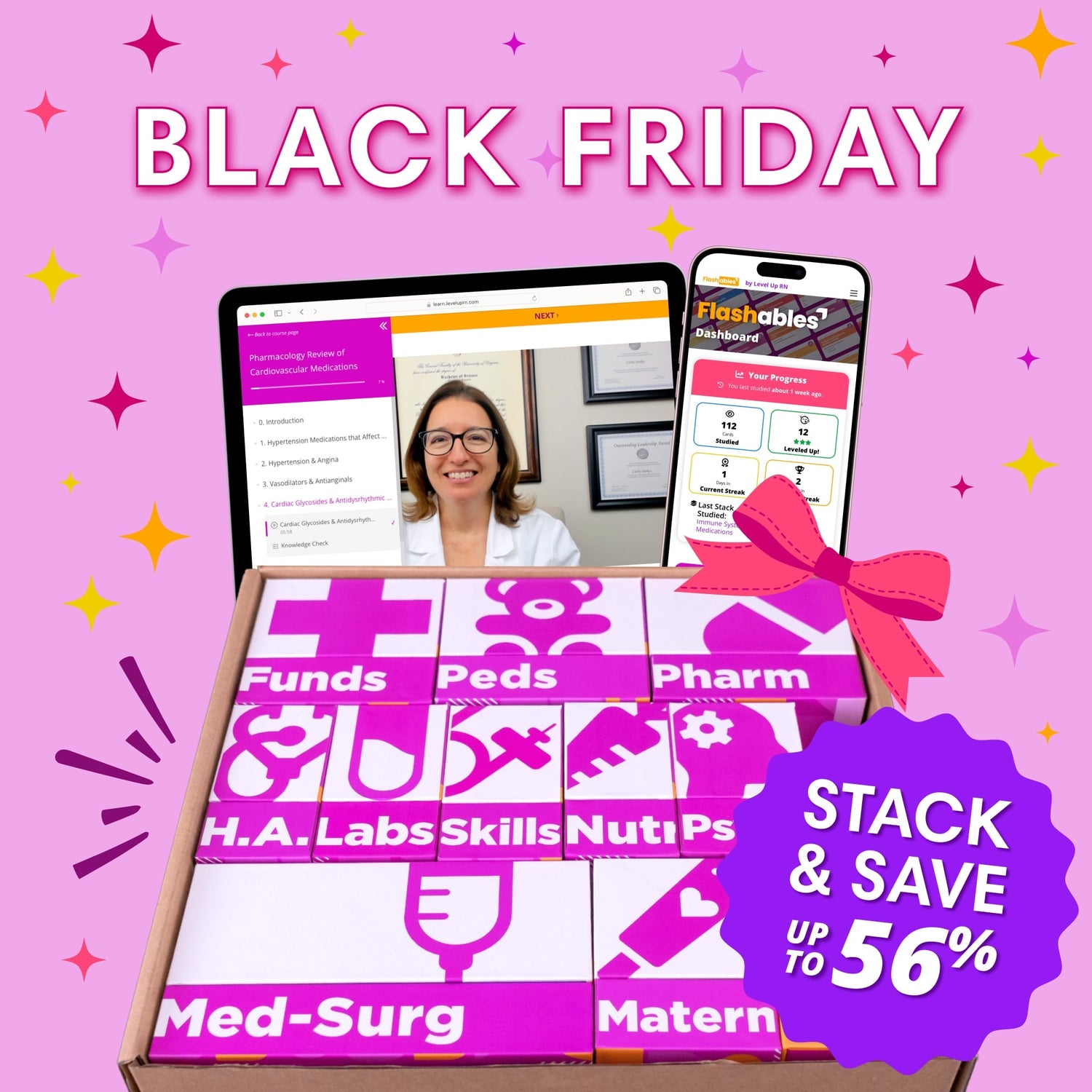 Black Friday - Stack & Save Up to 56% on survival kit + membership + flashables