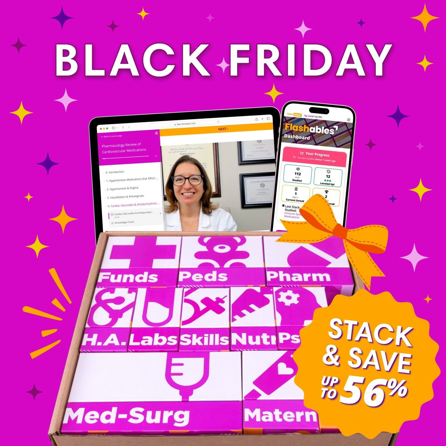 Black Friday - Stack & Save Up to 56% on survival kit + membership + flashables