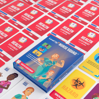Nurse  Squad - HEALTH ASSESSMENT
