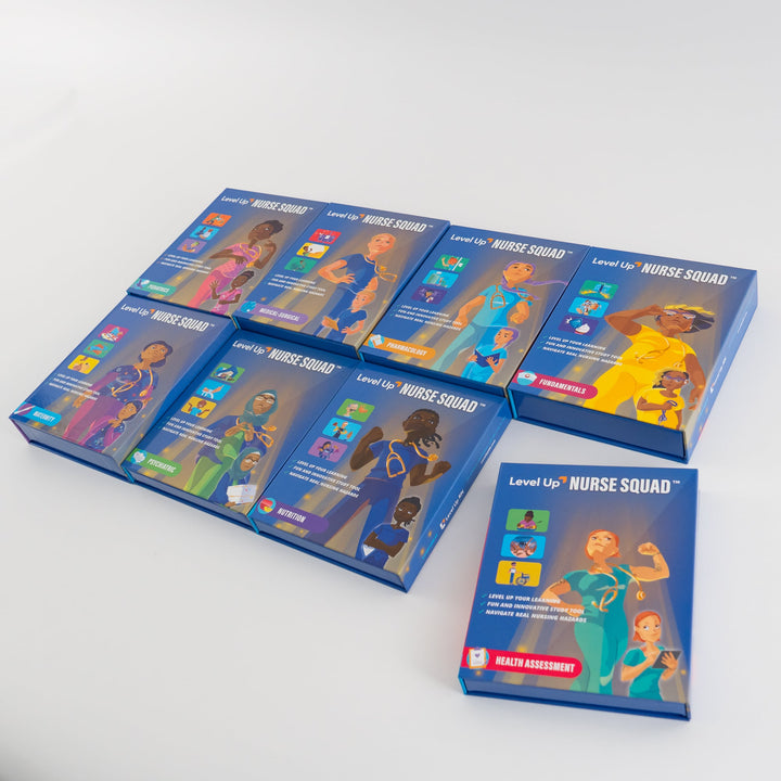 Level Up RN Bundles – LevelUpRN