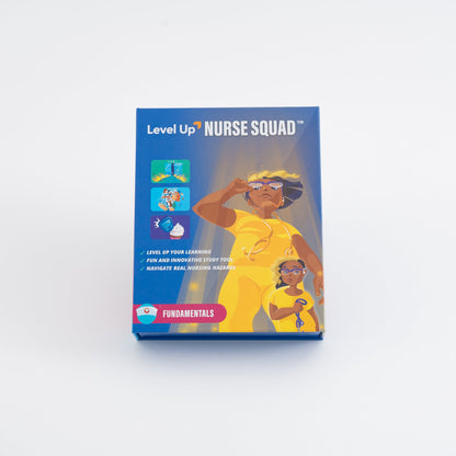 Nurse Squad Fundamentals - Front