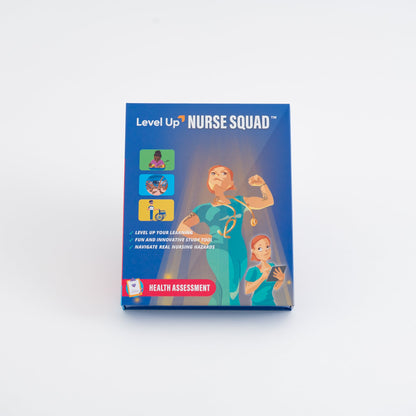 Nurse Squad Health Assessment - Front