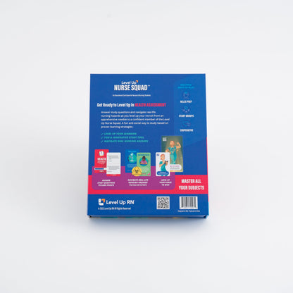 Nurse Squad Health Assessment - Back