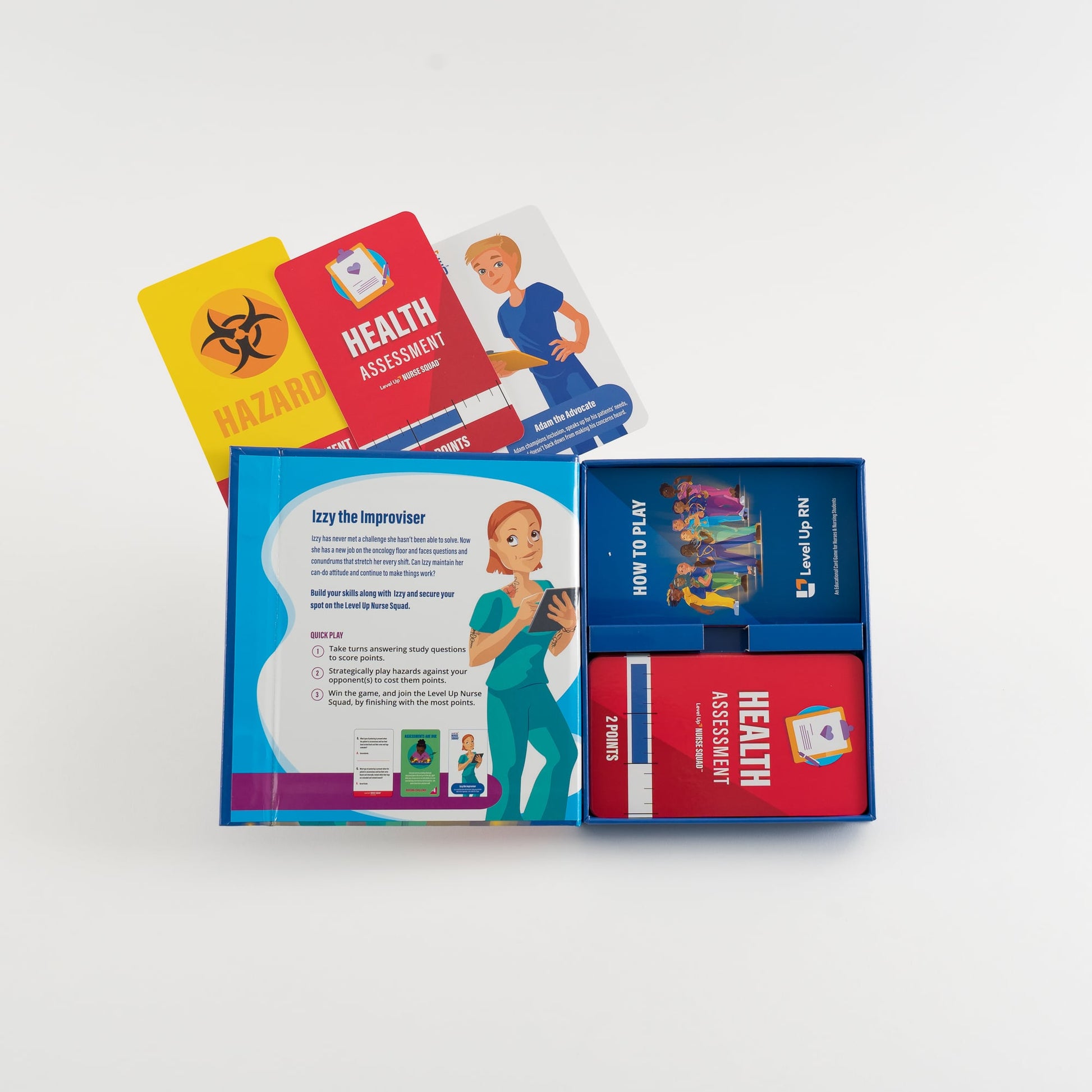 Nurse Squad Health Assessment - Open Box
