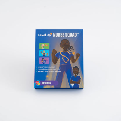 Nurse Squad Nutrition - Front