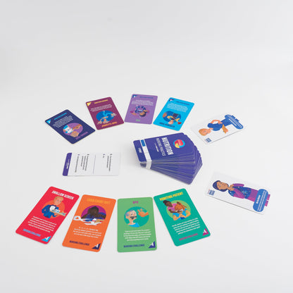 Nurse Squad Nutrition - Game Play