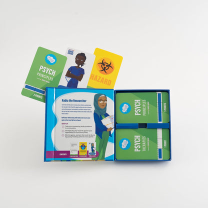 Nurse Squad Psych - Open Box