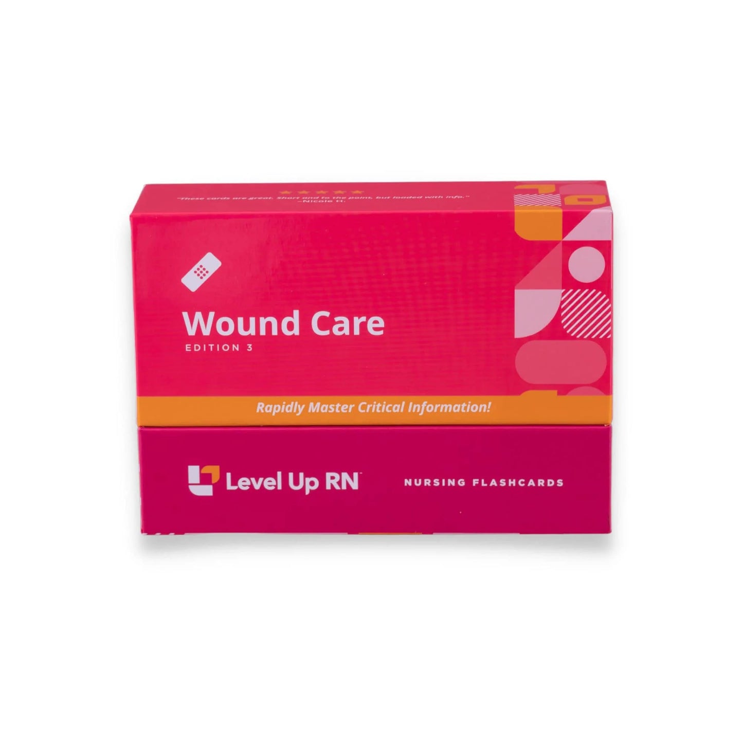 wound care included in The Comprehensive Nursing Collection
