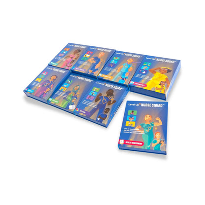 great eight included in The Comprehensive Nursing Collection