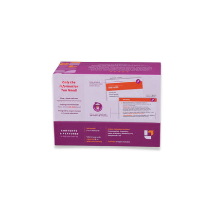 back view of Maternity Nursing - Flashcards