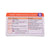 card back view of Medical Terminology and Abbreviations - Nursing Flashcards